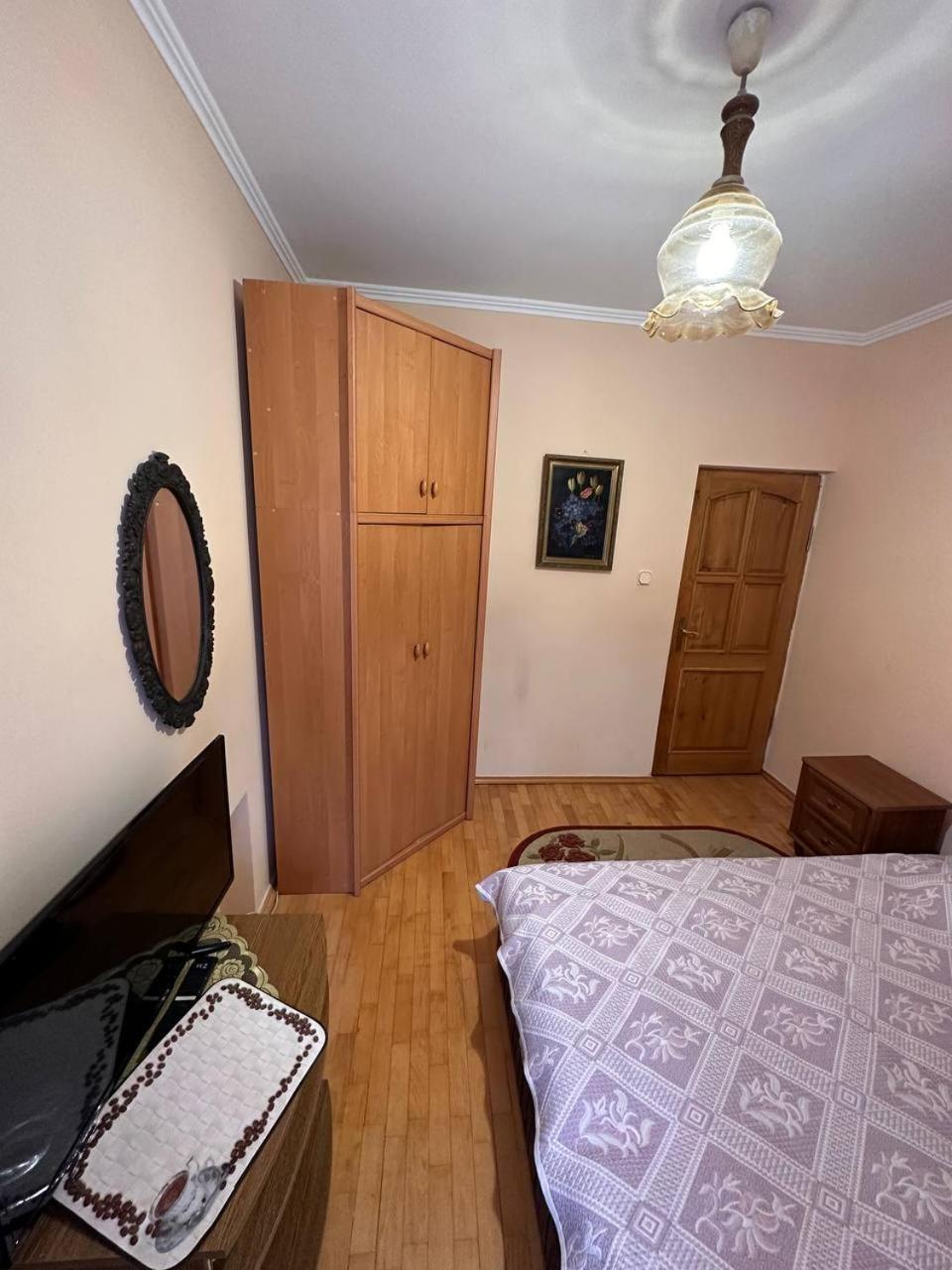 Роксолана Bed & Breakfast Truskavets Ngoại thất bức ảnh