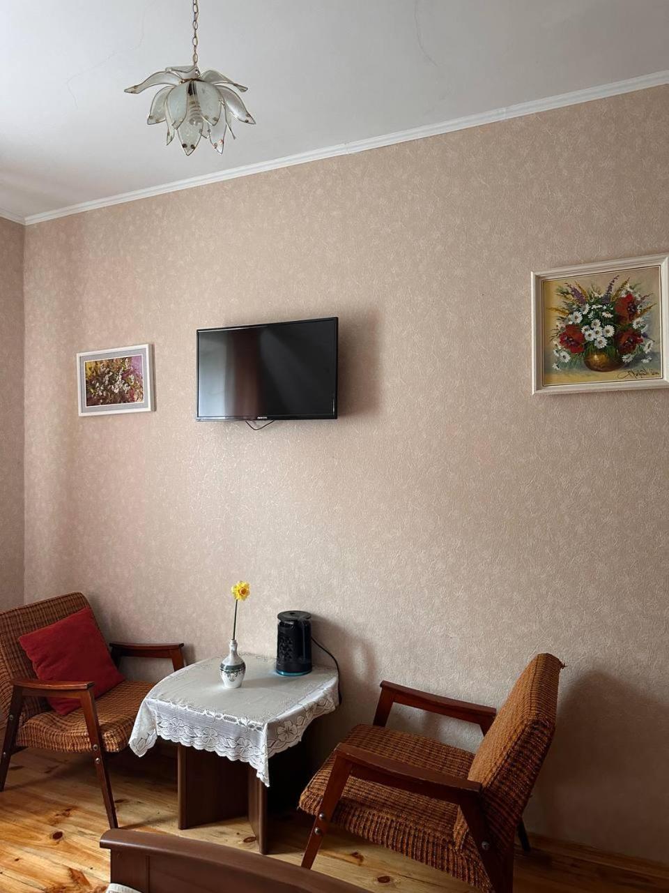 Роксолана Bed & Breakfast Truskavets Ngoại thất bức ảnh