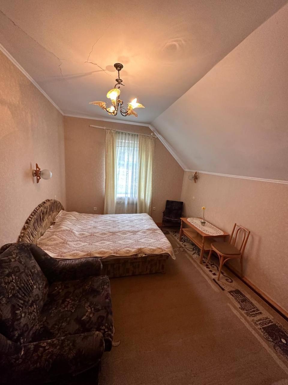 Роксолана Bed & Breakfast Truskavets Ngoại thất bức ảnh