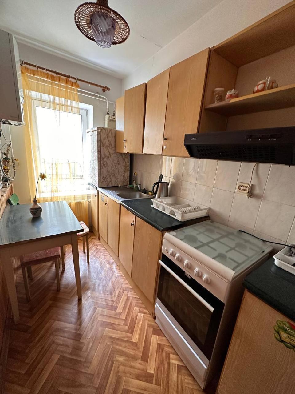 Роксолана Bed & Breakfast Truskavets Ngoại thất bức ảnh