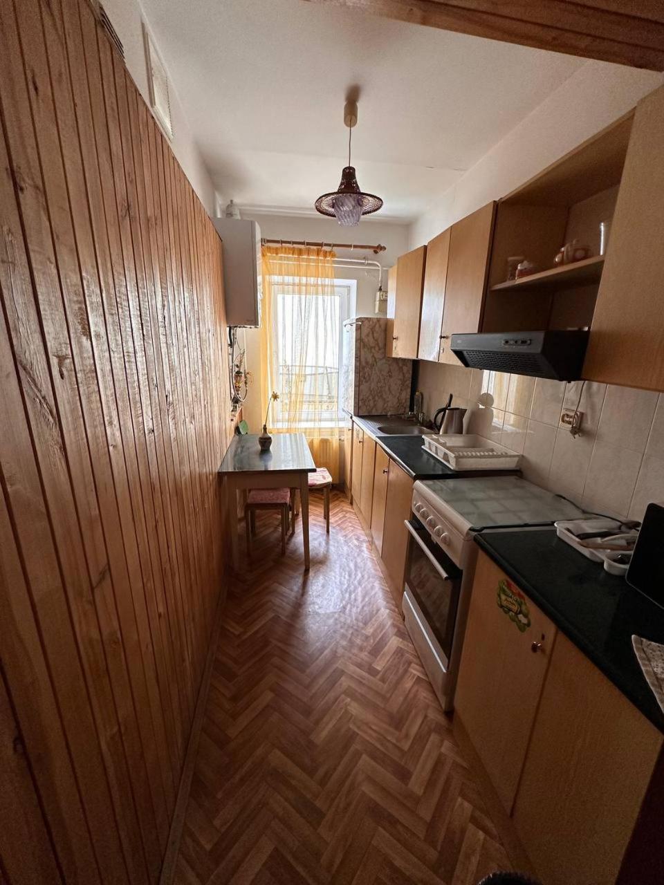 Роксолана Bed & Breakfast Truskavets Ngoại thất bức ảnh