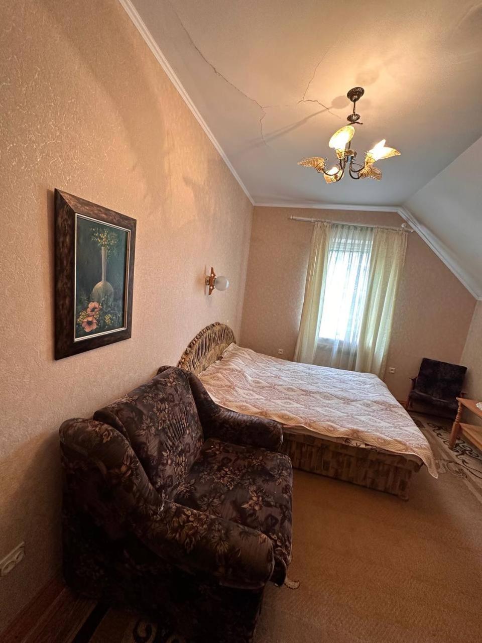 Роксолана Bed & Breakfast Truskavets Ngoại thất bức ảnh
